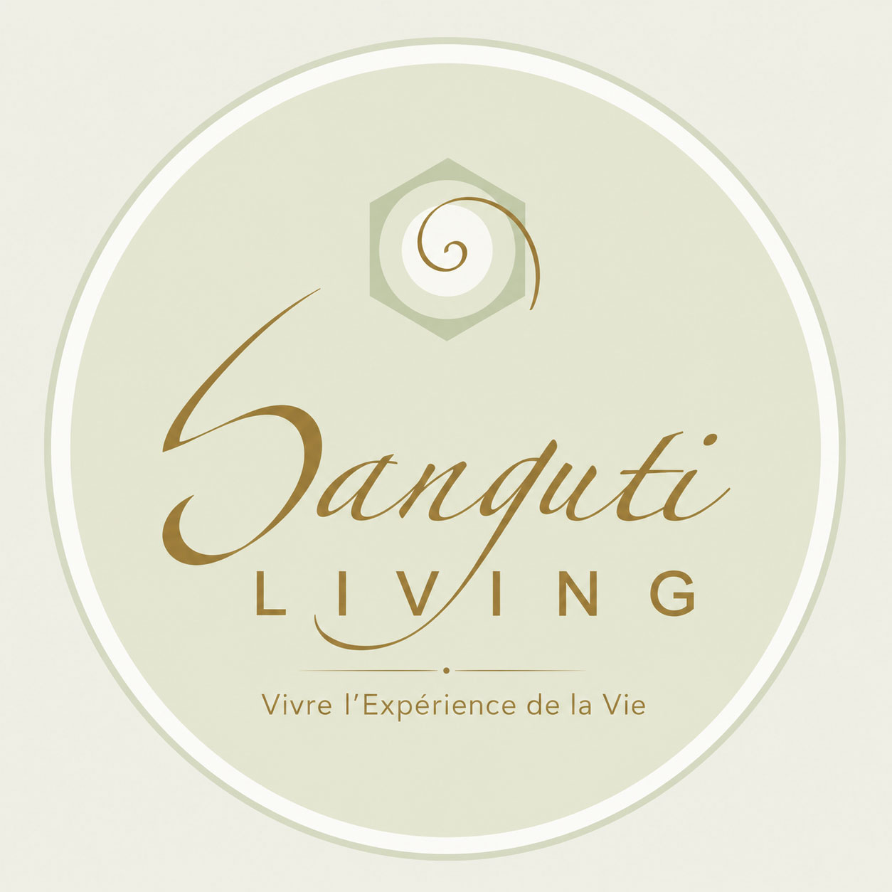 Logo Sanguti Living
